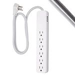 GE UltraPro 6-Outlet Surge Protecto