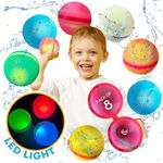 LEGACY KIDS Light Up Bath Toys For 