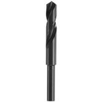 Bosch BL2168 41/64-Inch Black Oxide 1/2-Inch Red Drill Bit