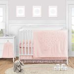 Sweet Jojo Designs Simple Crib Bedding