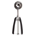 Oxo Good Grips Cookie Scoop, large, 1044082, Black