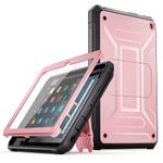 TrendGate 11 Case with Kickstand Designed for 11 inch Tablet, Not for iPad 11 - Full Body Rugged Hands-Free Viewing Stand Back 11 inch Cover for Kids Adults - Pink