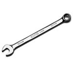 Capri Tools 1-1310 SmartKrome Combination Wrench, 12 Point, Metric, 10 mm, Chrome