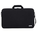 GATOR CASES GU-EVA-2314-3 Lightweight Molded EVA Cases For DJ Controllers & Related Equipment; 23" X 14" X 3"