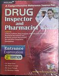 PIYUSH A Comprehensive Reference Source for Drug Inspector And Pharmacist Entrance Examination