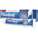 Fixodent Denture Adhesive Cream - Food Seal