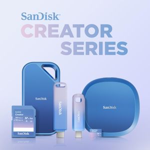 SanDisk Creator Pro 4TB NVMe SSD – High-Speed Internal Solid State Drive
