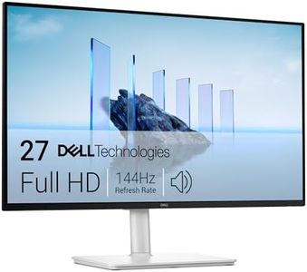 Dell 27 Plus Monitor, S2725HSM, 27inch FHD (1920 x 1080), 144Hz, AMD FreeSync