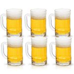 Glass Mug For Beer