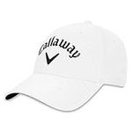 Callaway Golf Liquid Metal Hat, Whi