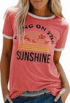 T Shirts For Women