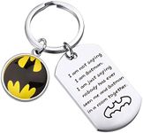 WSNANG Bat Movie Inspired Gifts Dar