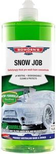 Bowden's Own Snow Job V2 Pre-Wash Foam 1L BOSNOWV21L