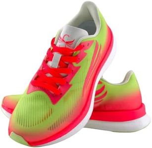 Swift Running EQUUS Women’s Carbon Plate Running Shoes – Lightweight Trainers for Short Distance Runs, Tempo, Marathon & Track Training