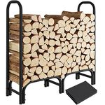 Outside Wood Rack