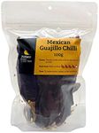 Poblano Mexican Guajillo Dry Chilli