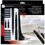 MANUSCRIPT Calligraphy 4 Nib Masterclass Set, (61146) (MC146)