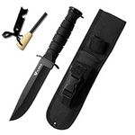 Wilora Hunting Knife and Ferroceriu