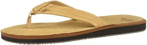 Quiksilver Men's ERREKA Sandal tan 