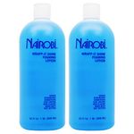 Nairobi Wrapp-It Shine Foaming Lotion 32oz (Pack of 2)