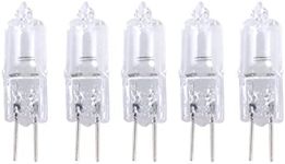 iplusmile Halogen Light Bulbs, 5 Pa