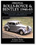Original Rolls Royce and Bentley: T