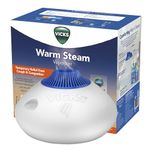 Vicks 1.5 Gallon Warm Steam Vaporizer with Night-Light, Model V150SGNL