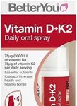 BetterYou D3000 + Vitamin D + K2 Sp