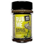 Angus & Oink | Garlic Butter Rub | Garlic and Herb Powder Seasoning Rub | Perfect For Chicken, Fries and Potatoes | Gluten-Free, No Preservatives | 200g