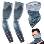 Gaiter For Men Skiing