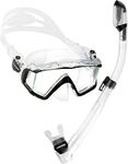 CRESSI Panoramic Wide View Mask Dry
