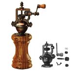 Pepper Grinder Mechanism