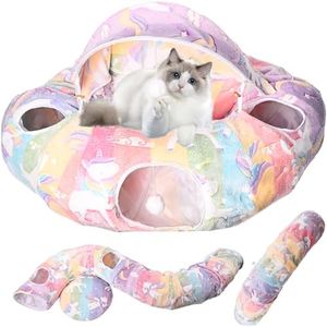 Plush Cat 