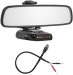 Radar Mount Mirror Mount + Mirror W