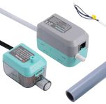 Watnova Mini Split HAVC Condensate Pump, 6 GPH, 100-230V~,Automatic Condensate Removal Pump with Safety Switch for Dehumidifier,Air Conditioner,Furnace