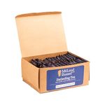 McLEOD RUSSEL 1869 Darjeeling Black Tea|50N Pyramid Tea Bags|Whole Leaf Tea|Aromatic & Mellow|Farm Fresh Loose Leaf|2 Gram X 50N