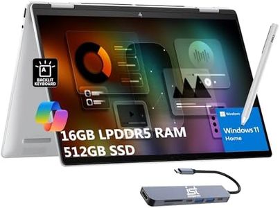 HP Envy x360 2-in-1 Laptop For Creator, Photographer, Designer