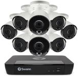 Swann Camera 4K Ultra HD Security S