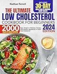 Low Cholesterol Cookbook for Beginn