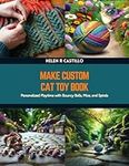 Make Custom Cat Toy Book: Personali