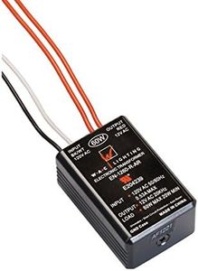 WAC Lighting EN-1260-R-AR Electronic Transformer, 120V - 12V 60W Max