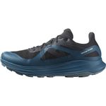 Salomon Ultra Flow Gore-Tex Men's Trail Running Shoes, Waterproof, Road to Trail Cushioning, and Mixed Terrain Ready