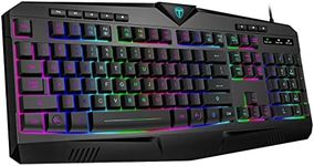 Dacoity Gaming Keyboard, Full Size 