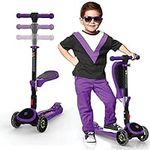 Kick Scooters for Kids Ages 3-5 (Su