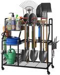 keomaisyto Garden Tool Organizer wi