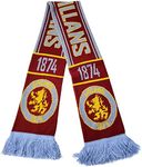 Aston Villa FC - Premium Soccer Fan Scarf