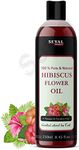 Seyal Hibiscus Oil Pure & Natural Virgin Unrefined for Hair & Skin (Gudhal ka Tail) (250ml)