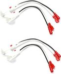 (2) Pair of Metra 72-7300 Speaker Wire Adapters for select Hyundai and Kia Vehicles - 4 Total Adapters