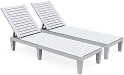 YITAHOME Chaise Outdoor Lounge Chai