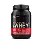 Optimum Nutrition Gold Standard 100% Whey Protein Powder, 907g - Extreme Milk Chocolate - 28 servings (packaging may vary)